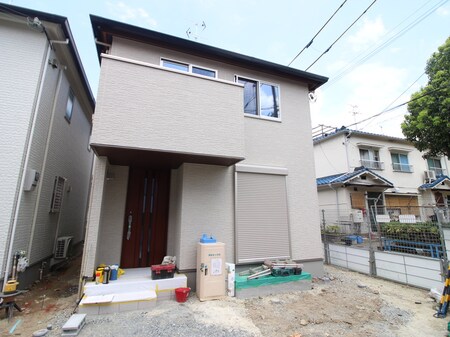 仮）賃貸一戸建住宅C外観写真