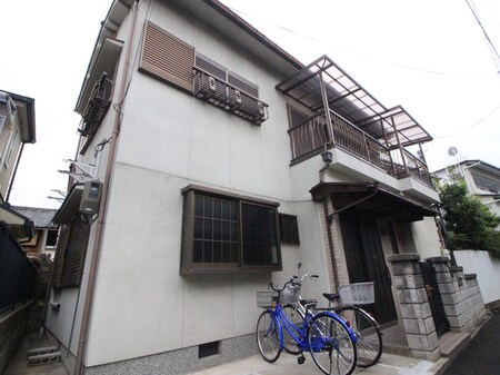 大利元町戸建外観写真