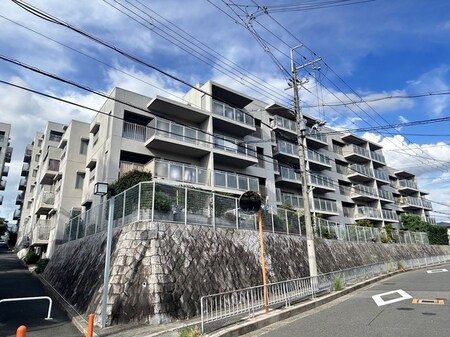 メゾン千里山Ｃ棟（３０２）外観写真