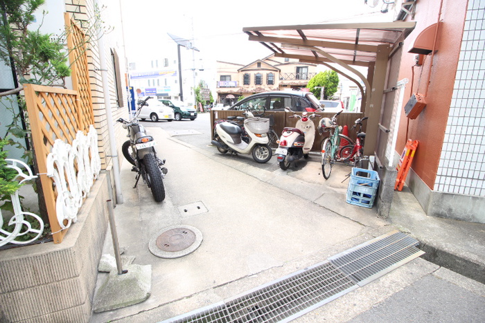 外観写真