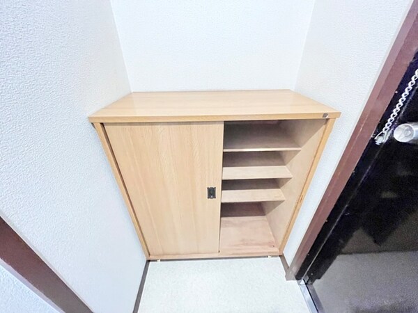 靴箱