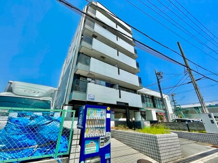 グランソシエ門真外観写真