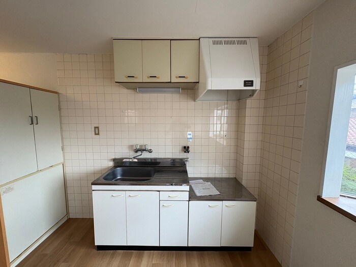 物件内観写真7　(キッチン)