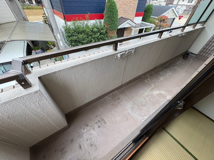 物件内観写真12　(ベランダ・バルコニー)