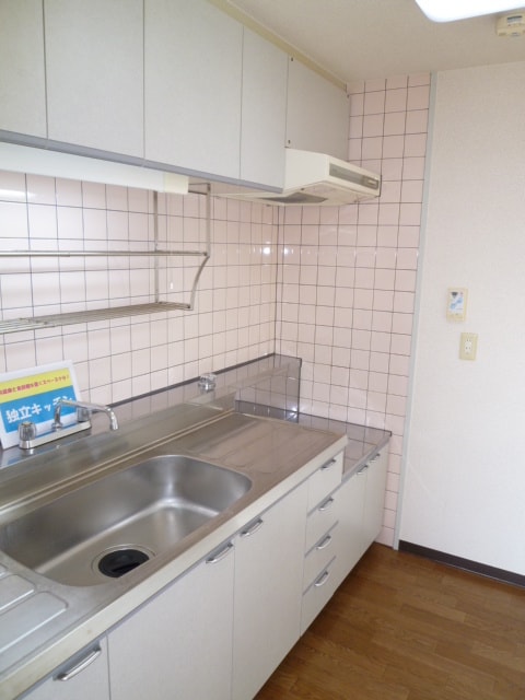 物件内観写真8　(キッチン)