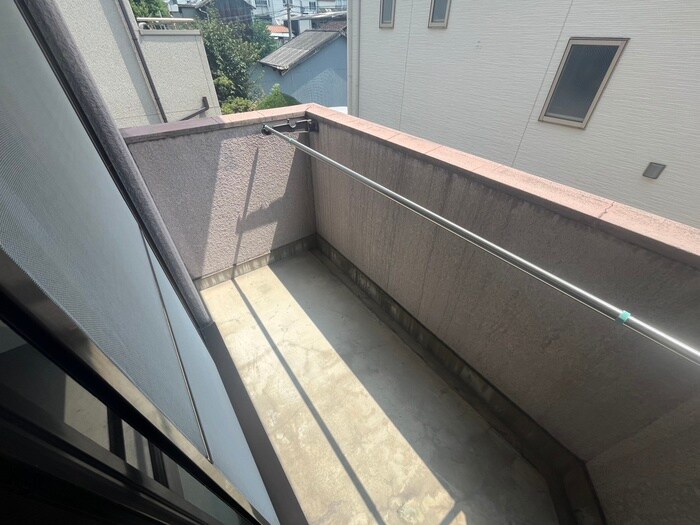 物件内観写真12　(ベランダ・バルコニー)
