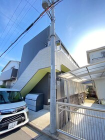 シュエット鳳の外観写真