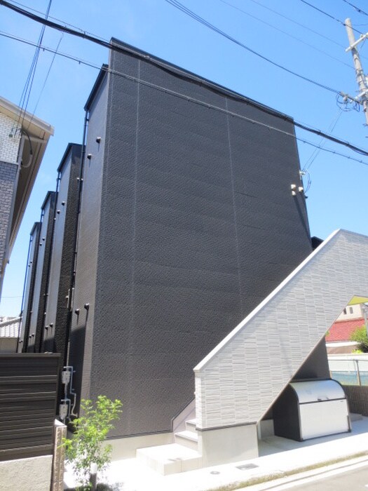 物件外観写真2　(外観写真)