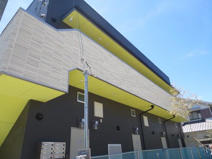 物件外観写真3　(建物設備)