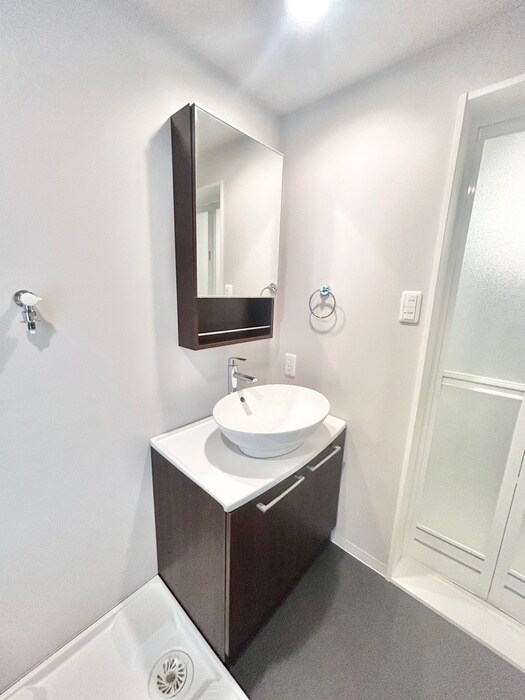 物件内観写真12　(洗面)