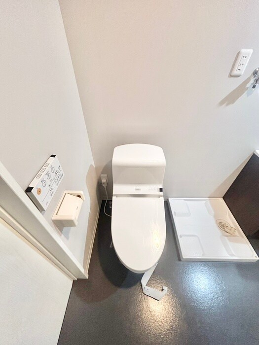 物件内観写真13　(トイレ)