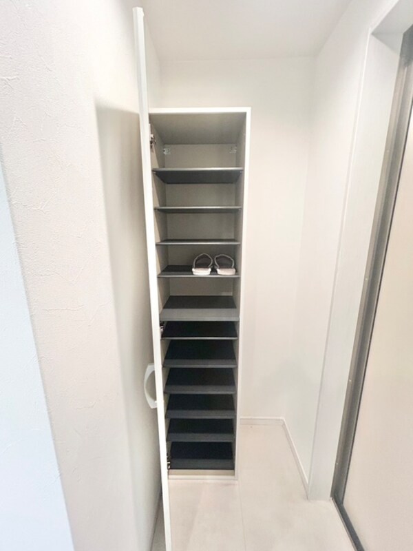 靴箱