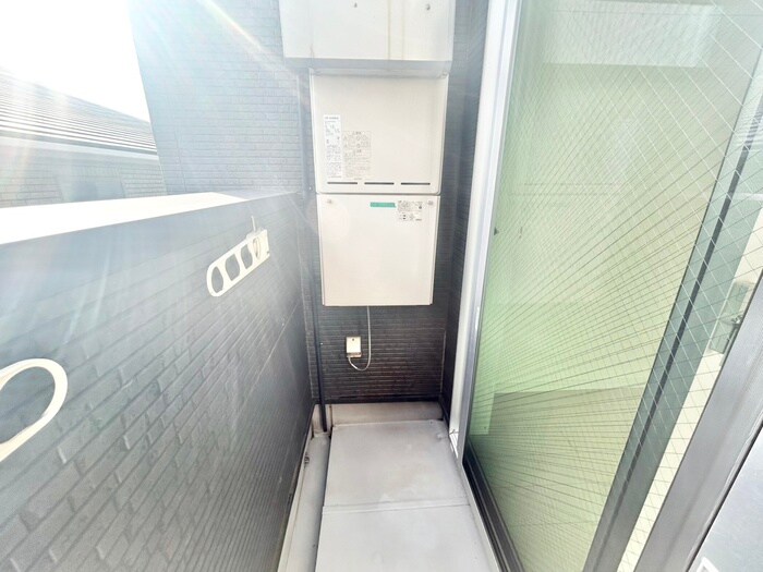 物件内観写真18　(ベランダ・バルコニー)