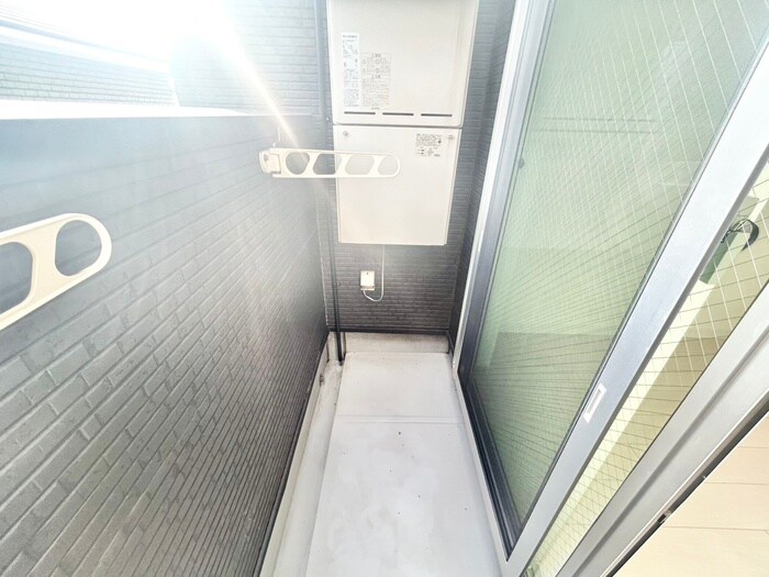 物件内観写真18　(ベランダ・バルコニー)