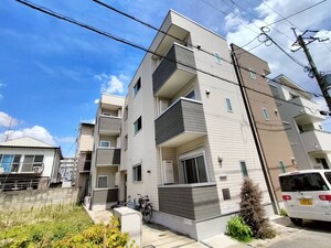 ハーモニーテラス東野狐藪町外観写真