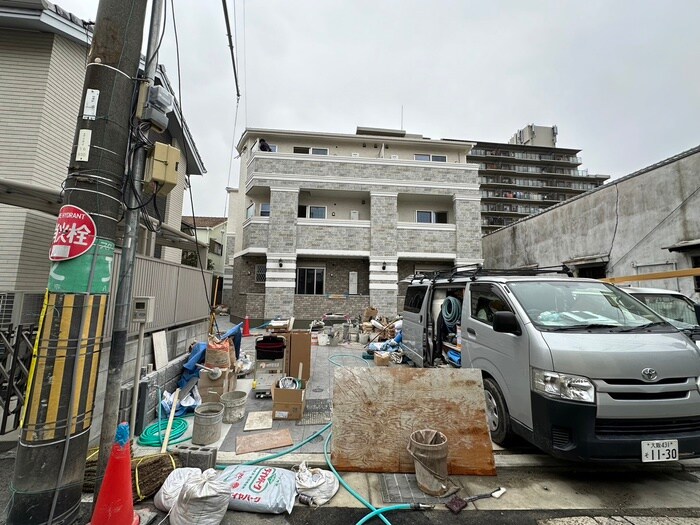 物件外観写真4　(外観写真)