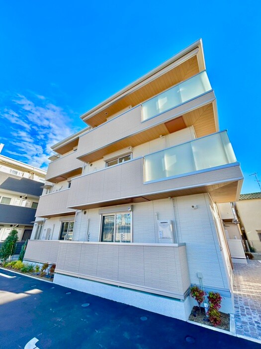 物件外観写真1　(外観写真)