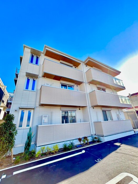 物件外観写真2　(外観写真)