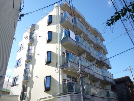 ル－トマンション走谷外観写真