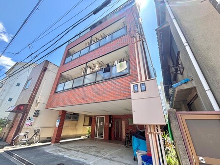 ハイツジェイワイ外観写真