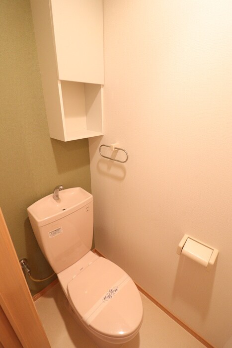 物件内観写真14　(トイレ)