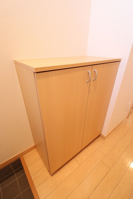 物件内観写真15　(靴箱)