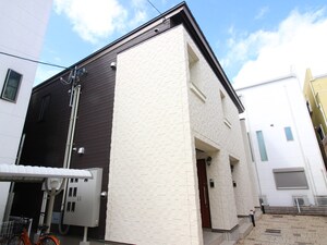 カーサフィオーレ外観写真