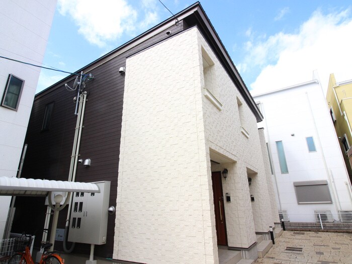 物件外観写真1　(外観写真)