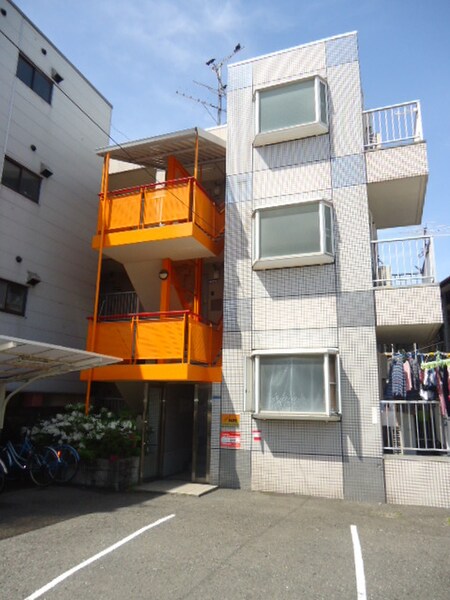 ストーリア藤田外観写真