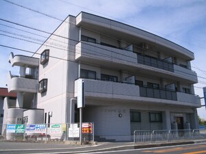 アヴァンセ杉谷外観写真