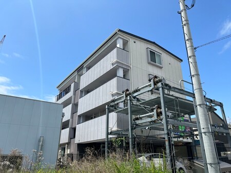 Grand　jete　キセラ川西外観写真