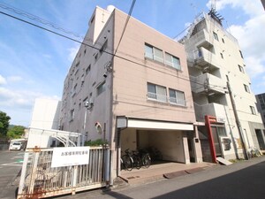 プル―リオン下鴨外観写真