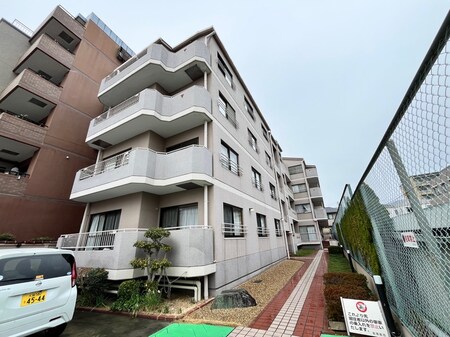 サンロイヤル池田緑丘（403）外観写真