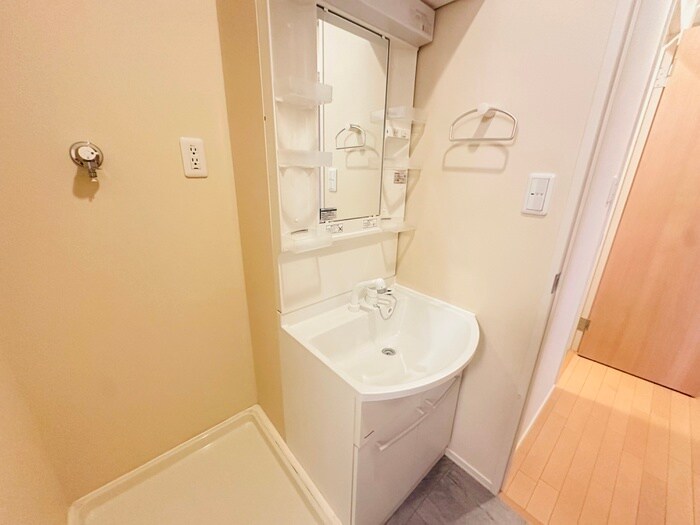 物件内観写真10　(洗面)