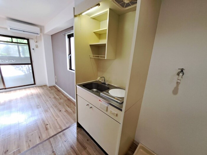 物件内観写真8　(キッチン)