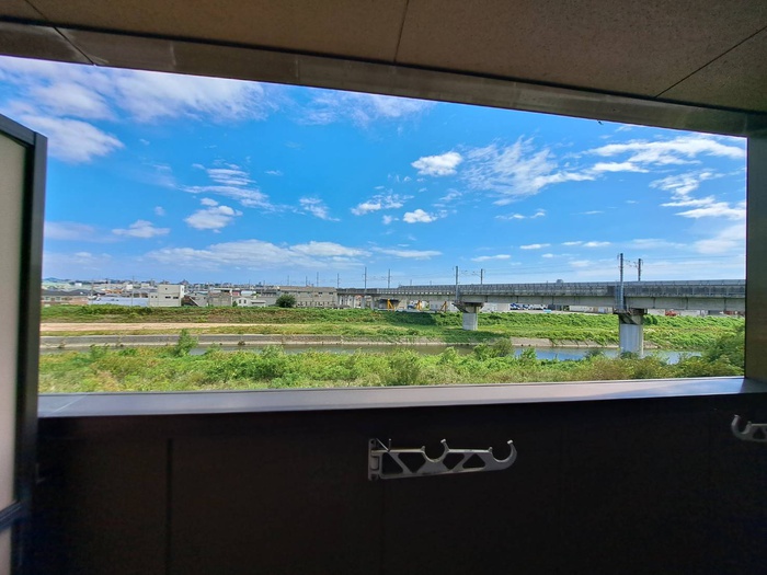 内観写真