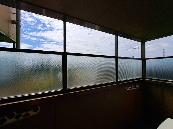 物件内観写真22　(室内からの展望)