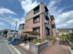 ハイカム－ル木下外観写真