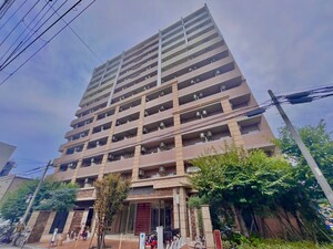 ｴｽﾃﾑｺ-ﾄ梅田天神橋ﾘﾊﾞ-ﾌﾛﾝﾄ(906)外観写真