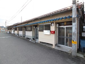 篠本文化中棟外観写真