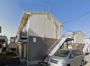 大路ハイツ外観写真