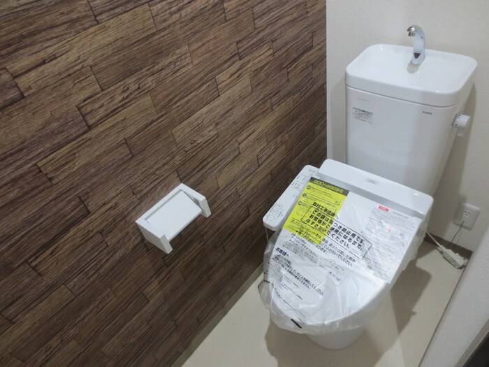 物件内観写真18　(トイレ)