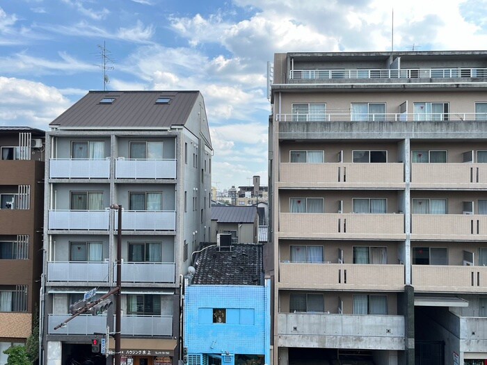 物件内観写真15　(室内からの展望)