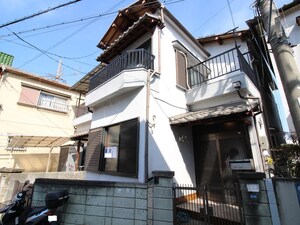 西大塚1丁目貸家外観写真