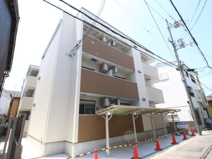 物件外観写真1　(外観写真)