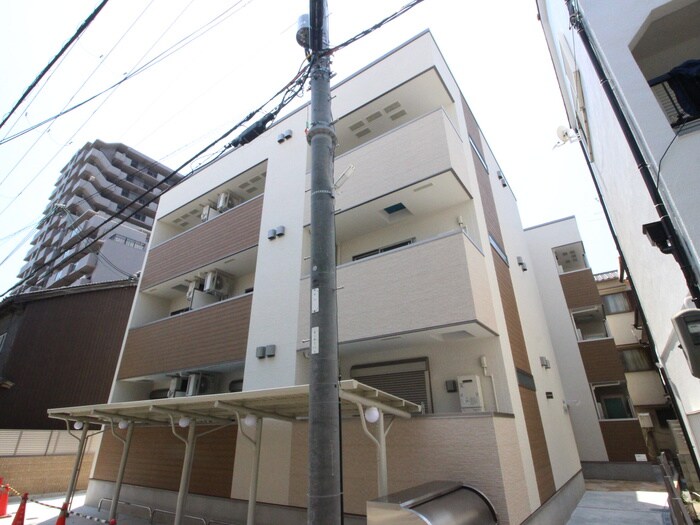 物件外観写真5　(外観写真)