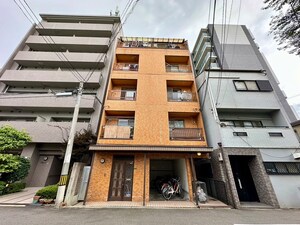 パークサイド本庄外観写真