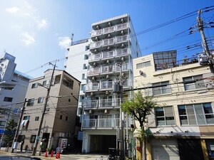 十信前ミールズ外観写真