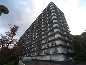 サンハイツ宝塚五月台Ｂ棟(1204)外観写真