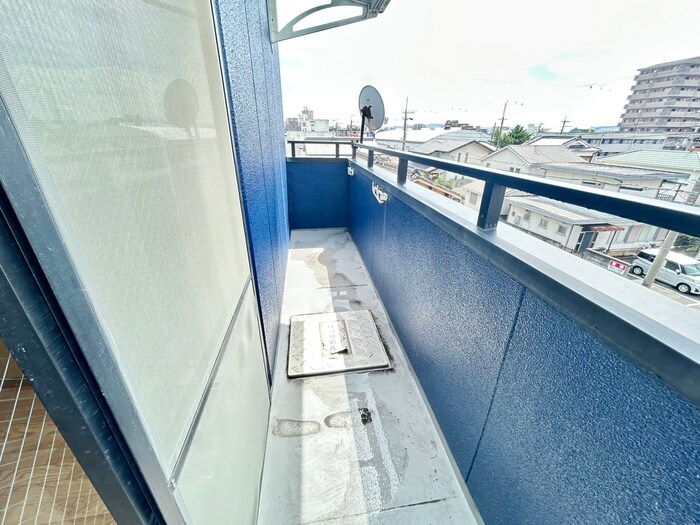 物件内観写真21　(ベランダ・バルコニー)